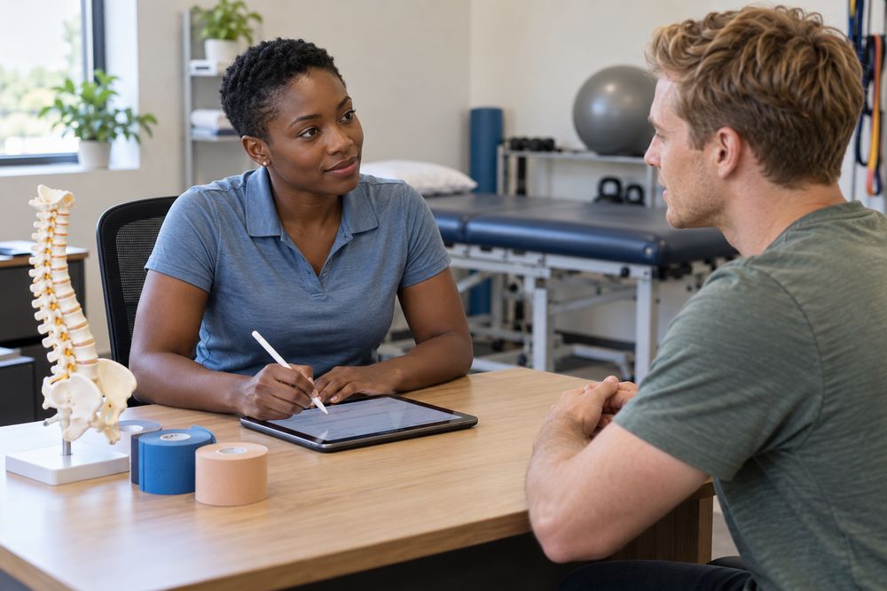 EMR vs EHR For Physical Therapy: What is the Difference and Which Does Your PT Clinic Need?