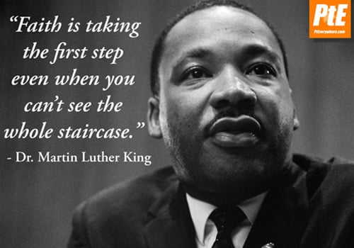 Honoring Dr. Martin Luther King, Jr.