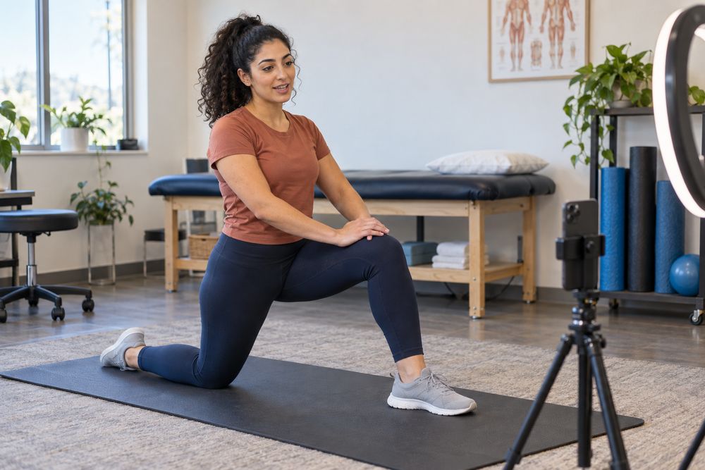 How to Become a PT Influencer Without Losing Your Clinical Credibility