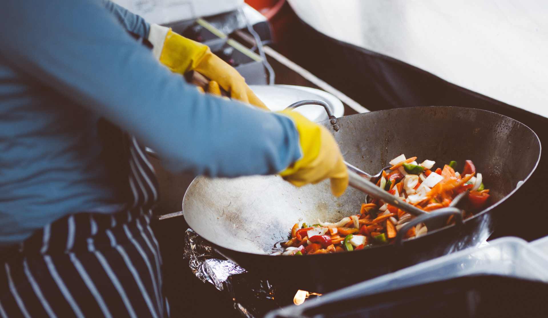 Lessons From Selling Billions of Dollars of Orange Chicken