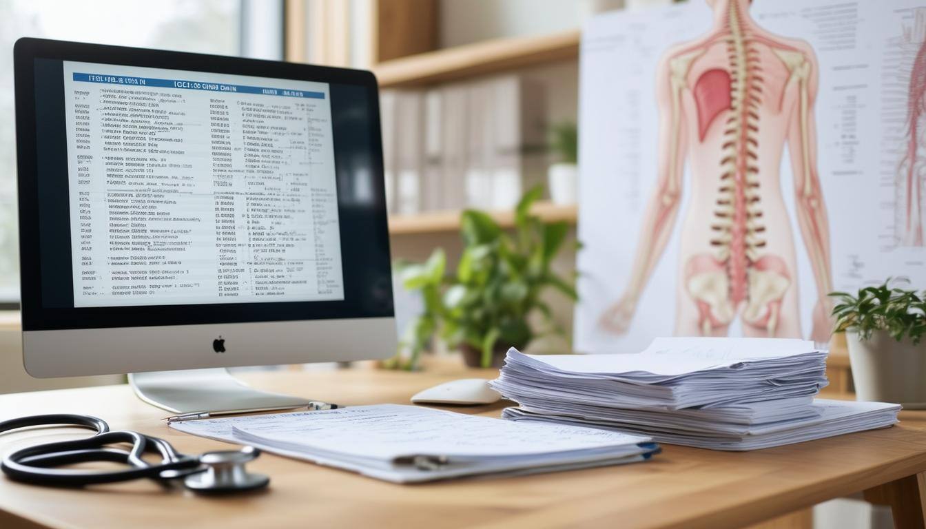 Low Back Pain ICD 10 Coding Guide for Physical Therapy