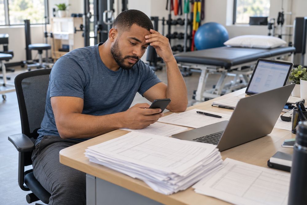 Why Independent PT Clinics Struggle with Disconnected Software Systems as They Grow