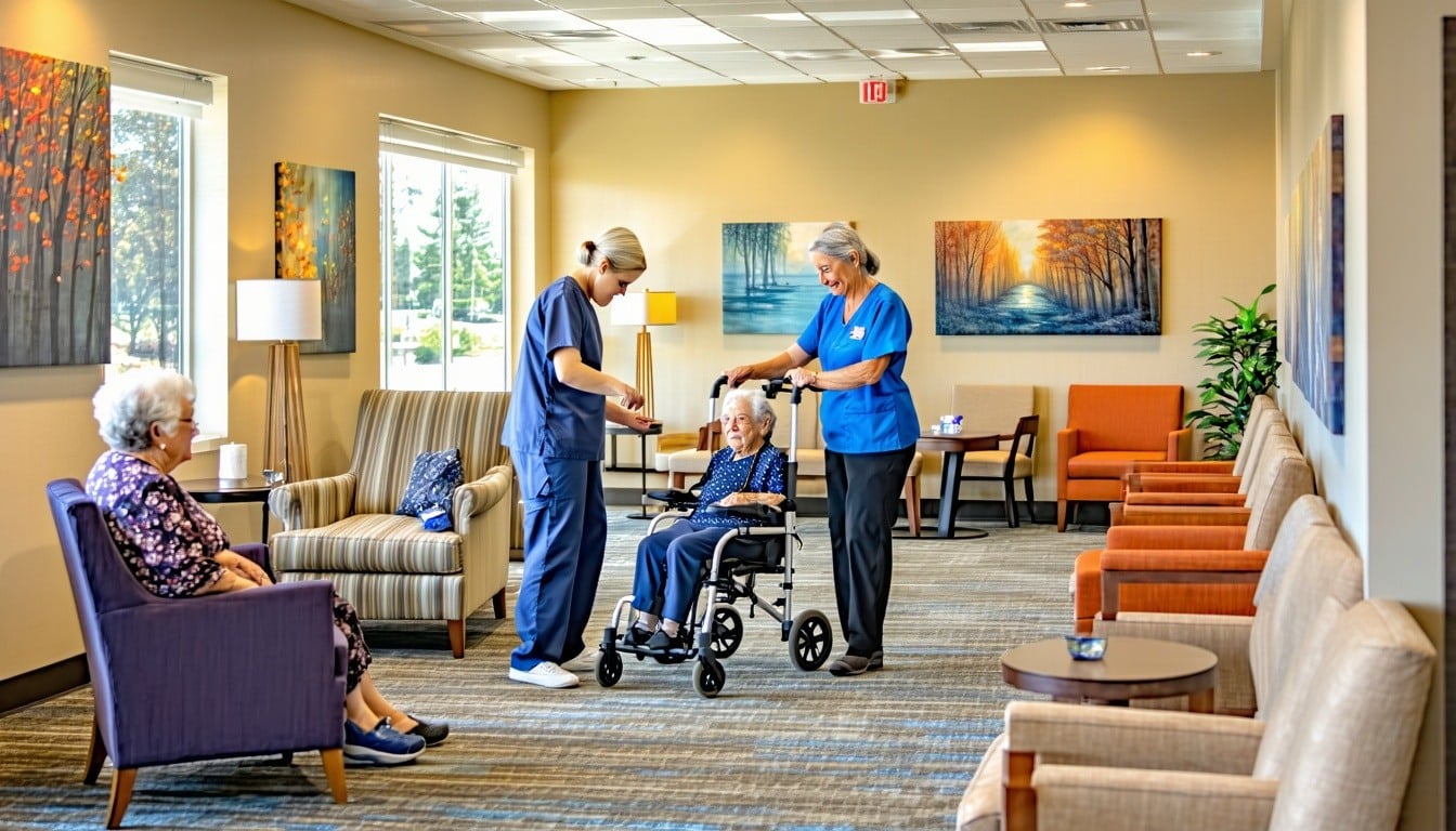 What Are Skilled Nursing Facilities and How They Support Patients