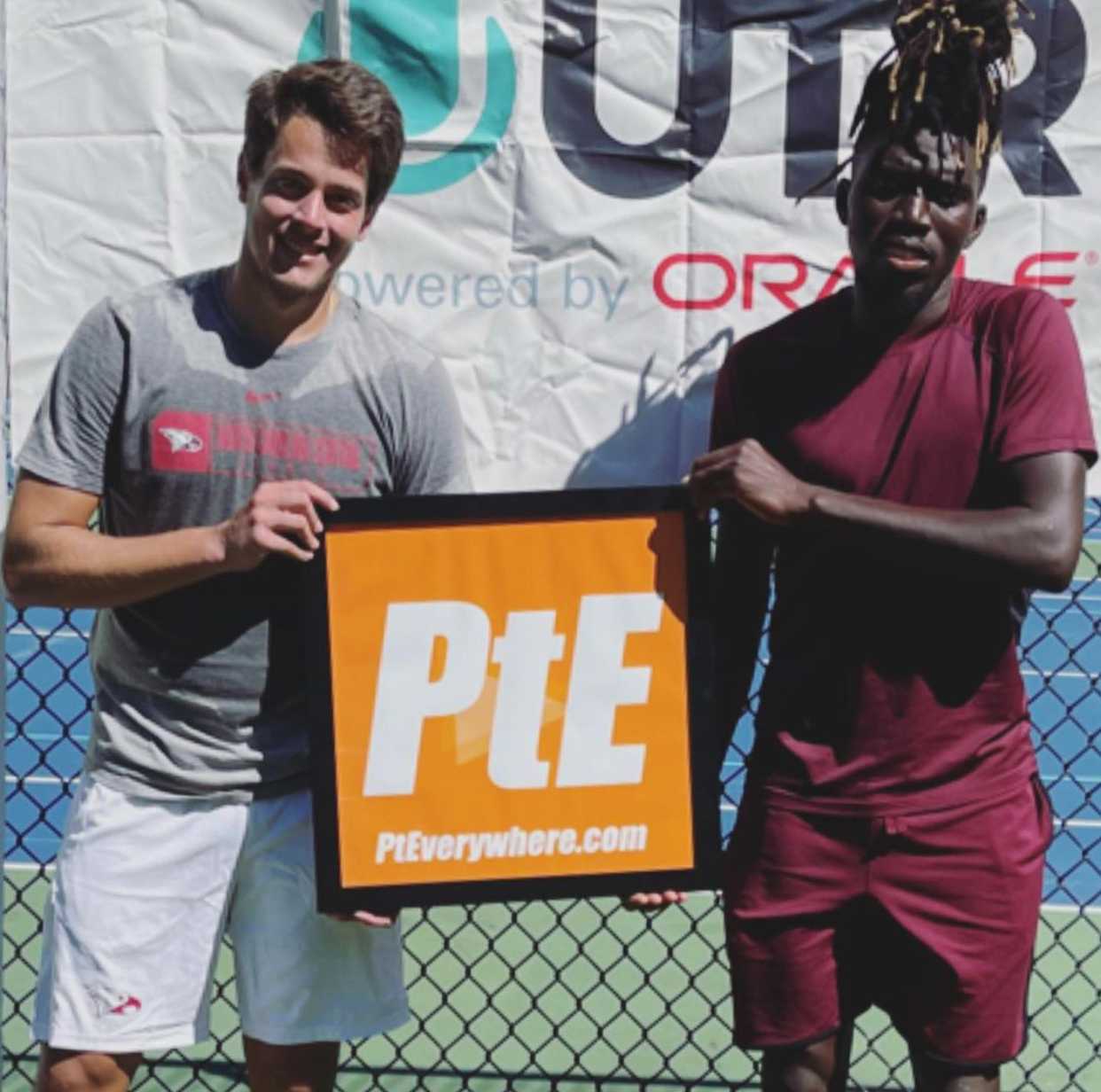 Tennis Championship Sponsored by PtEverywhere