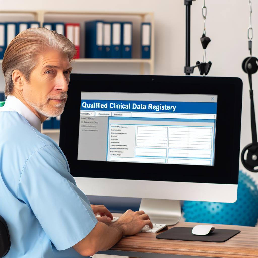 The Role of QCDRs in the Physical Therapy Industry