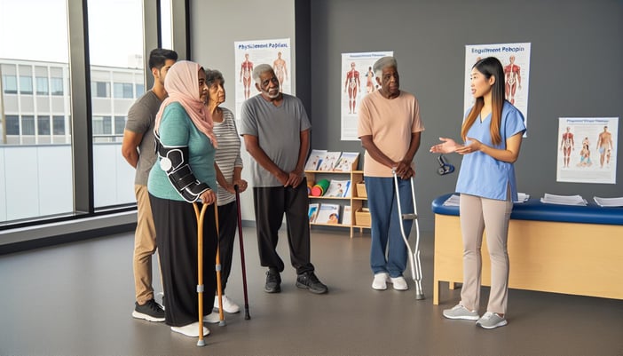 Openenrollmentforphysicaltherapypatients