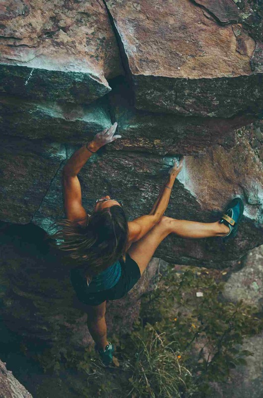 Climbing