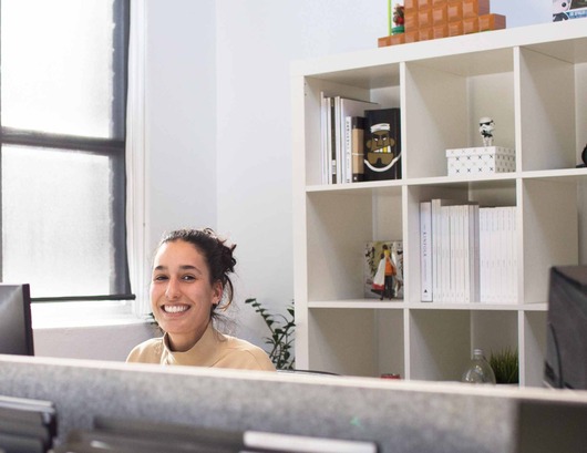 Receptionist