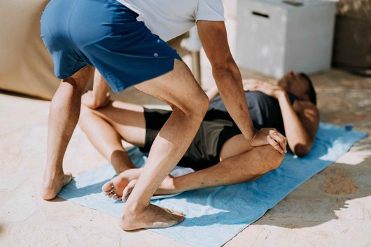 stretch