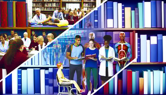 physical therapy specialties and education