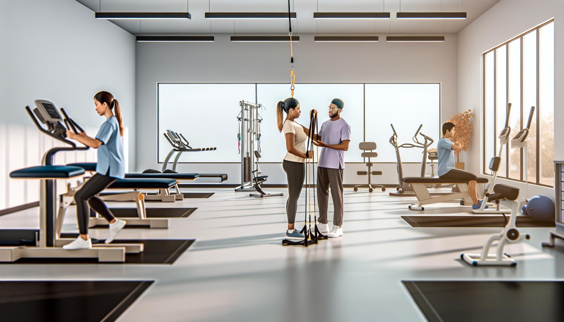 tpe audit for physical therapy clinic