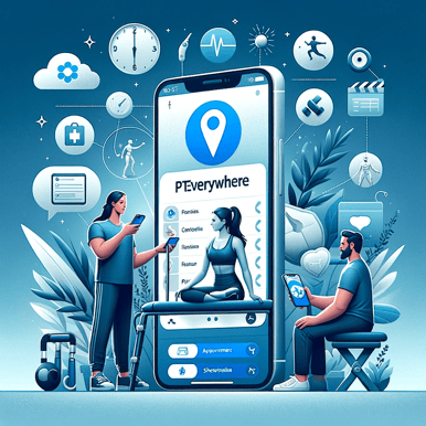 starting a private practice with pteverywhere