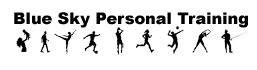 Blue Sky Personal Training logo