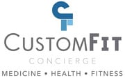 Custom Fit logo