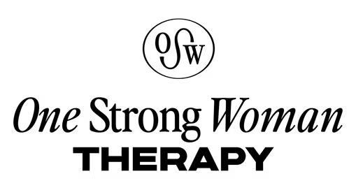 One Strong Woman Therapy, LLC logo
